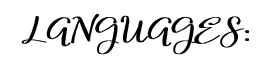 Languages